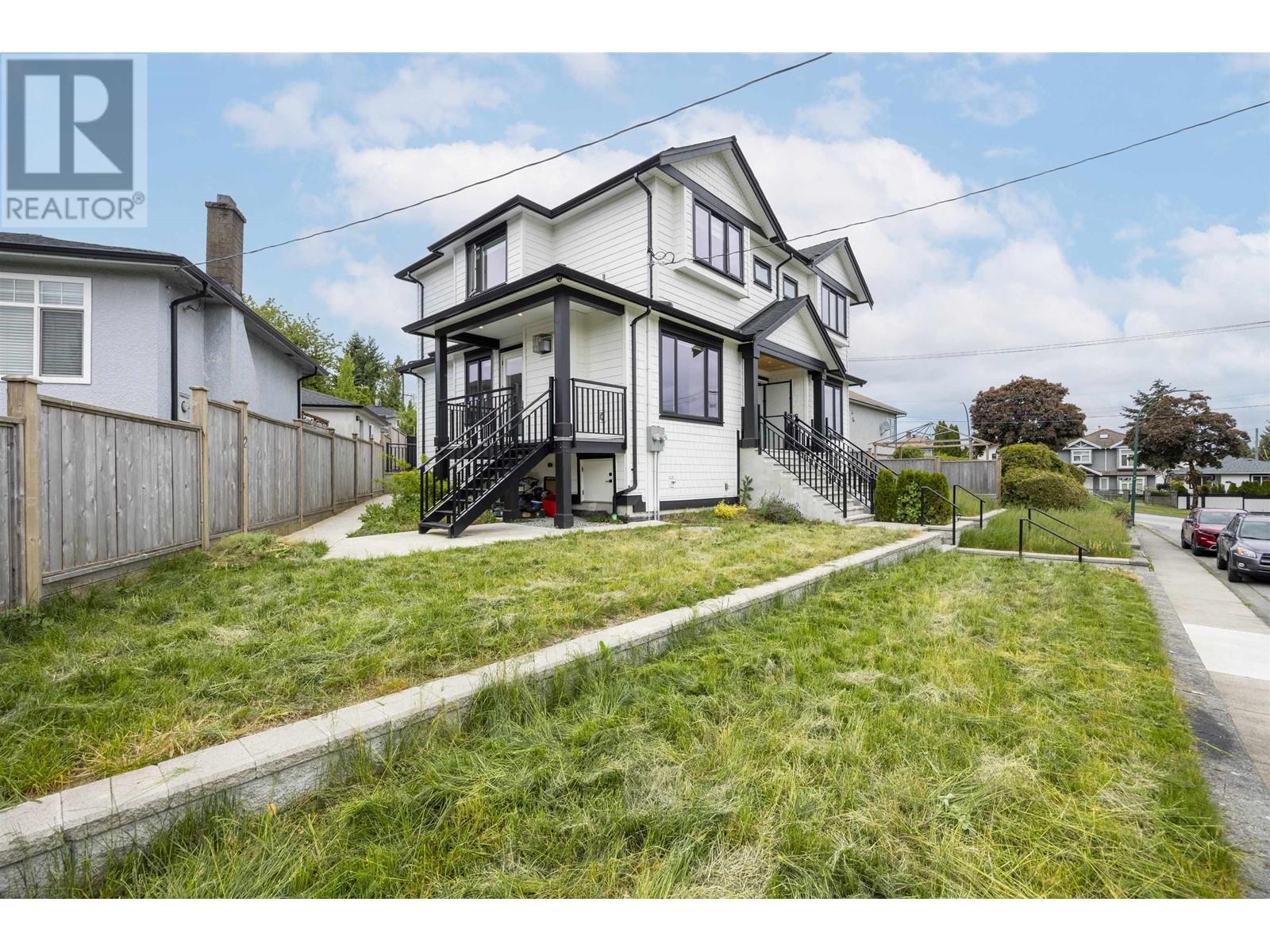 4541 Hoy Street, Vancouver, British Columbia  V5R 4N5 - Photo 2 - R3003035