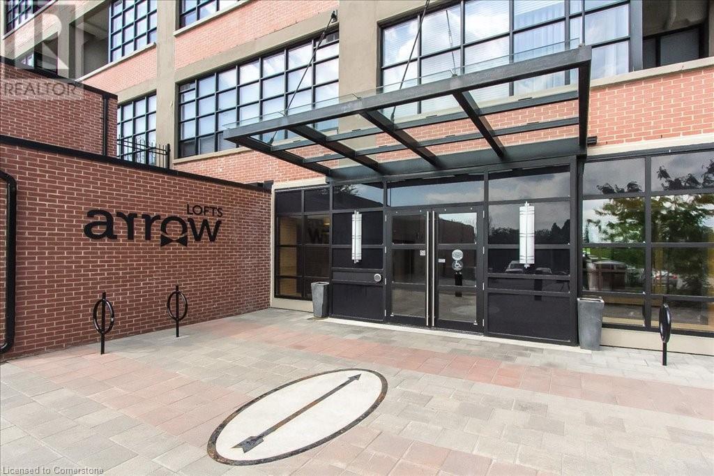 112 Benton Street Unit# 317, Kitchener, Ontario N2G 3H6 - Photo 2 - 40724482