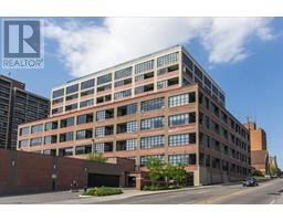 112 BENTON Street Unit# 317, Kitchener, Ontario