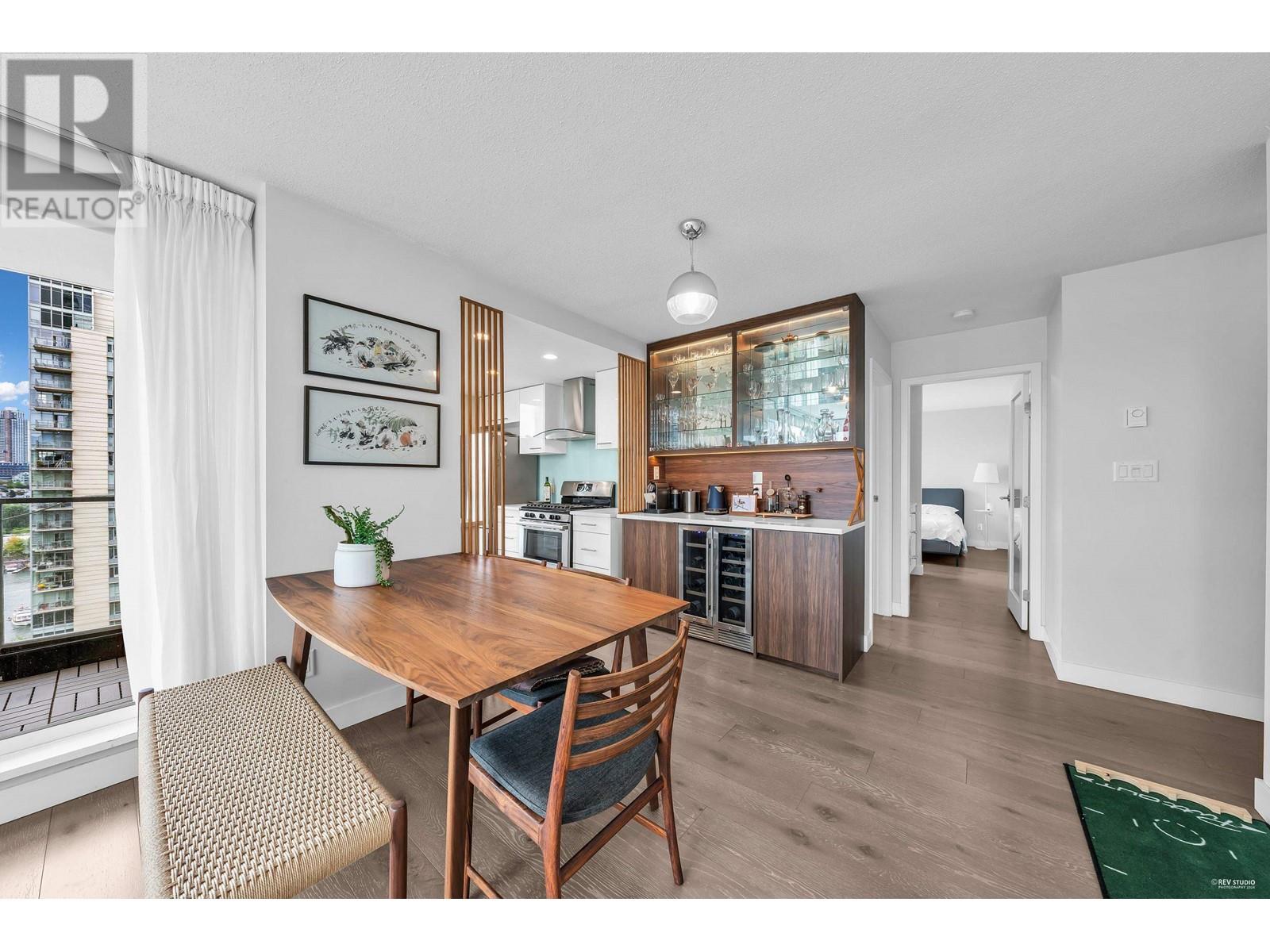1802 1408 Strathmore Mews, Vancouver, British Columbia  V6Z 3A9 - Photo 6 - R3003434