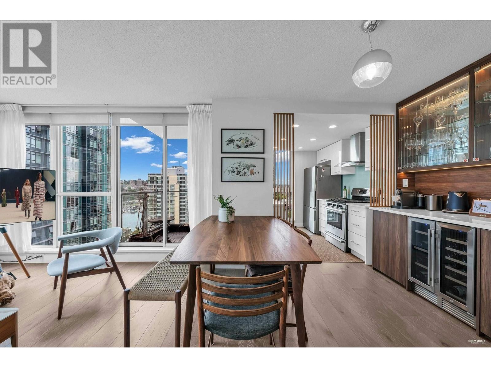 1802 1408 Strathmore Mews, Vancouver, British Columbia  V6Z 3A9 - Photo 5 - R3003434