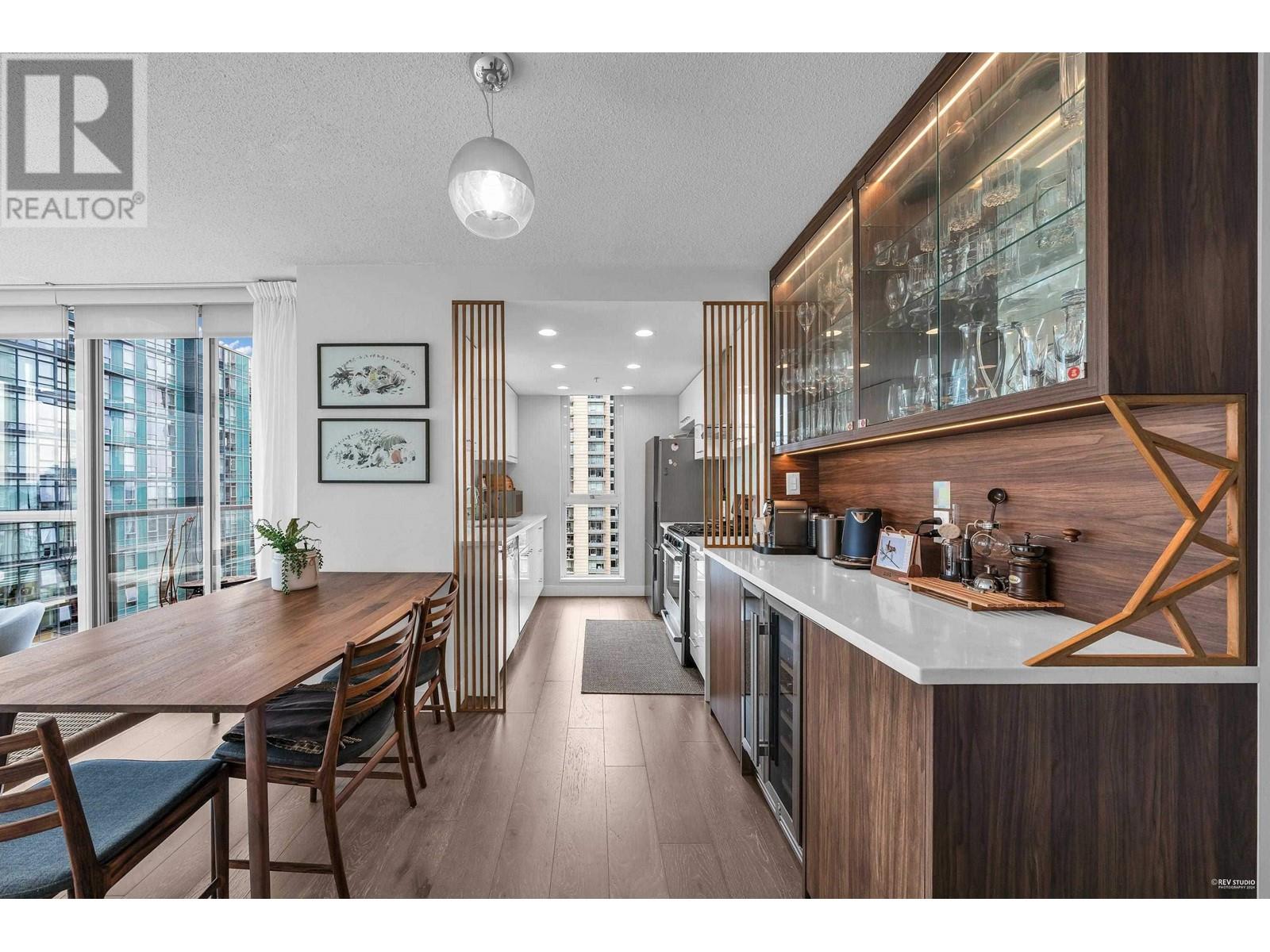 1802 1408 Strathmore Mews, Vancouver, British Columbia  V6Z 3A9 - Photo 12 - R3003434