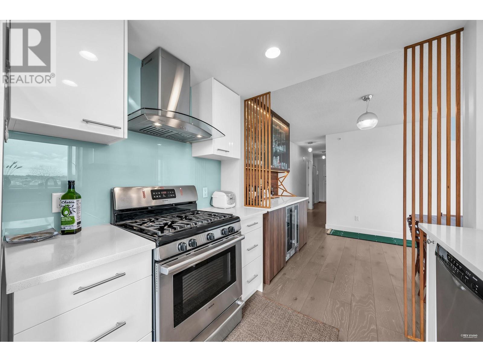 1802 1408 Strathmore Mews, Vancouver, British Columbia  V6Z 3A9 - Photo 7 - R3003434