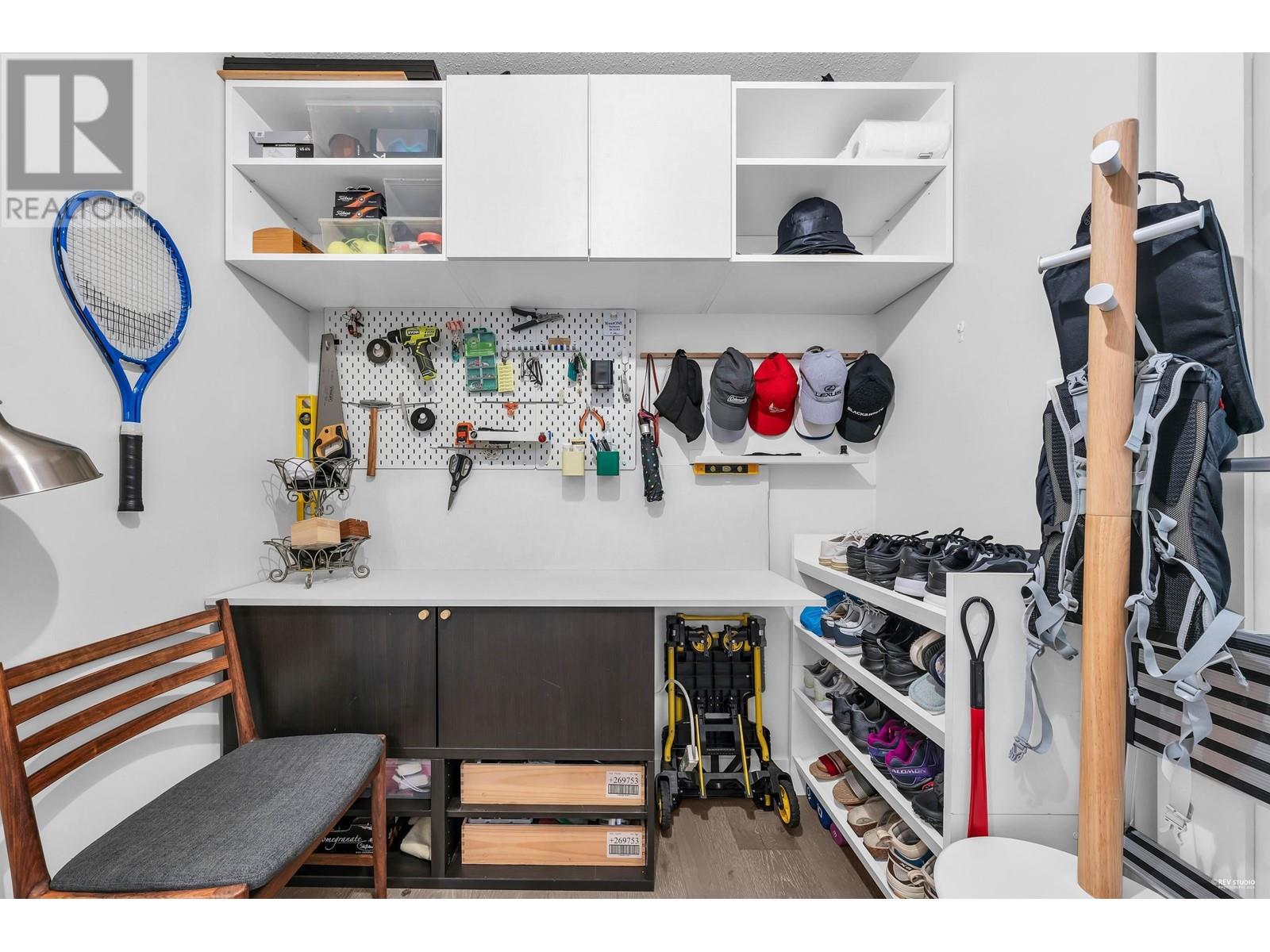 1802 1408 Strathmore Mews, Vancouver, British Columbia  V6Z 3A9 - Photo 23 - R3003434