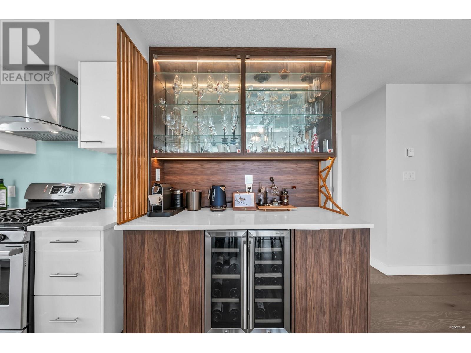 1802 1408 Strathmore Mews, Vancouver, British Columbia  V6Z 3A9 - Photo 10 - R3003434