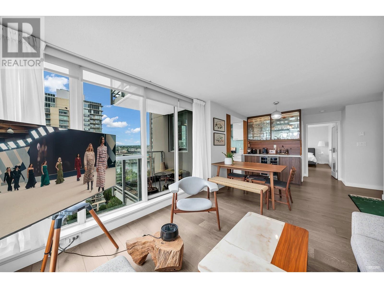 1802 1408 Strathmore Mews, Vancouver, British Columbia  V6Z 3A9 - Photo 4 - R3003434