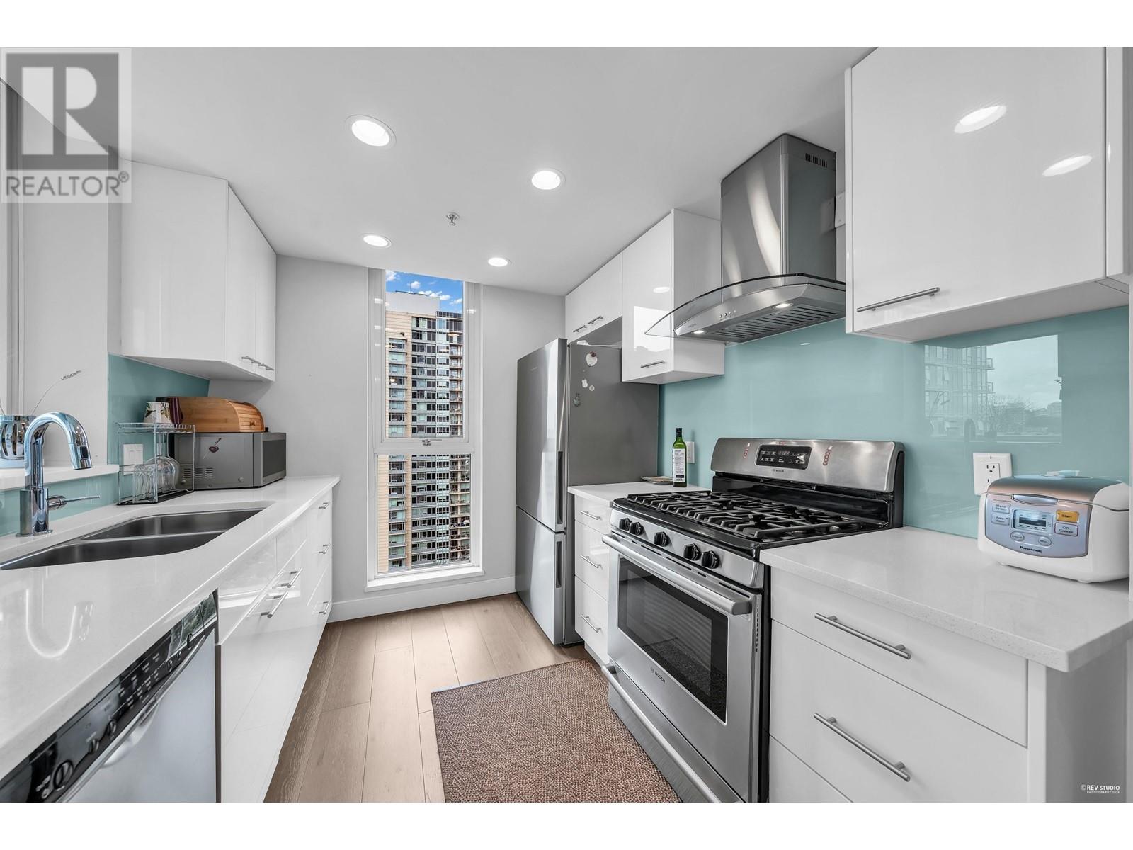 1802 1408 Strathmore Mews, Vancouver, British Columbia  V6Z 3A9 - Photo 8 - R3003434