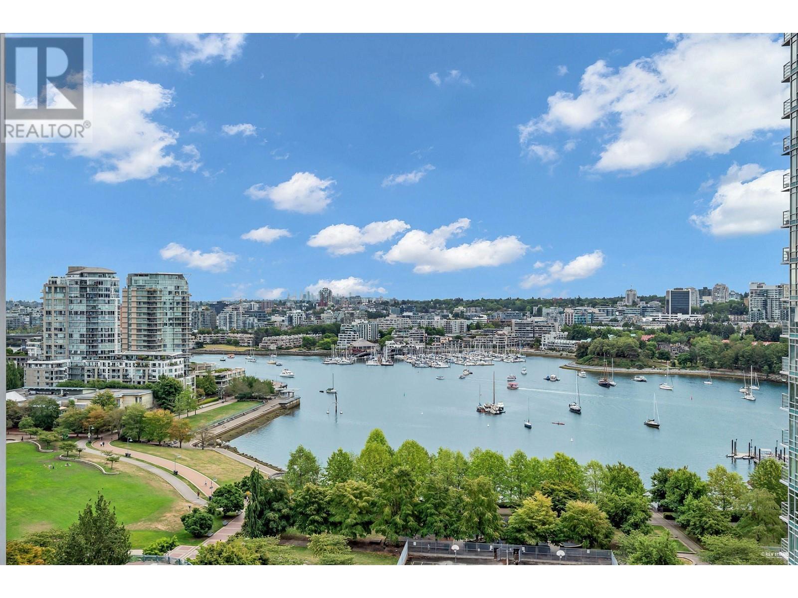 1802 1408 Strathmore Mews, Vancouver, British Columbia  V6Z 3A9 - Photo 2 - R3003434