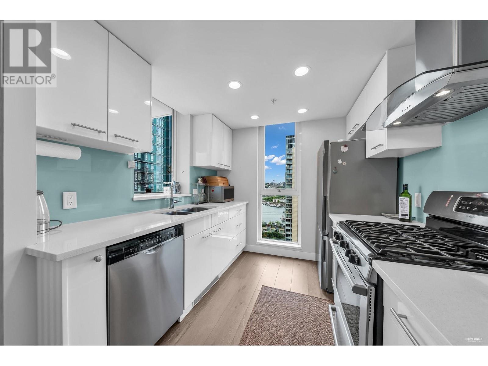1802 1408 Strathmore Mews, Vancouver, British Columbia  V6Z 3A9 - Photo 9 - R3003434