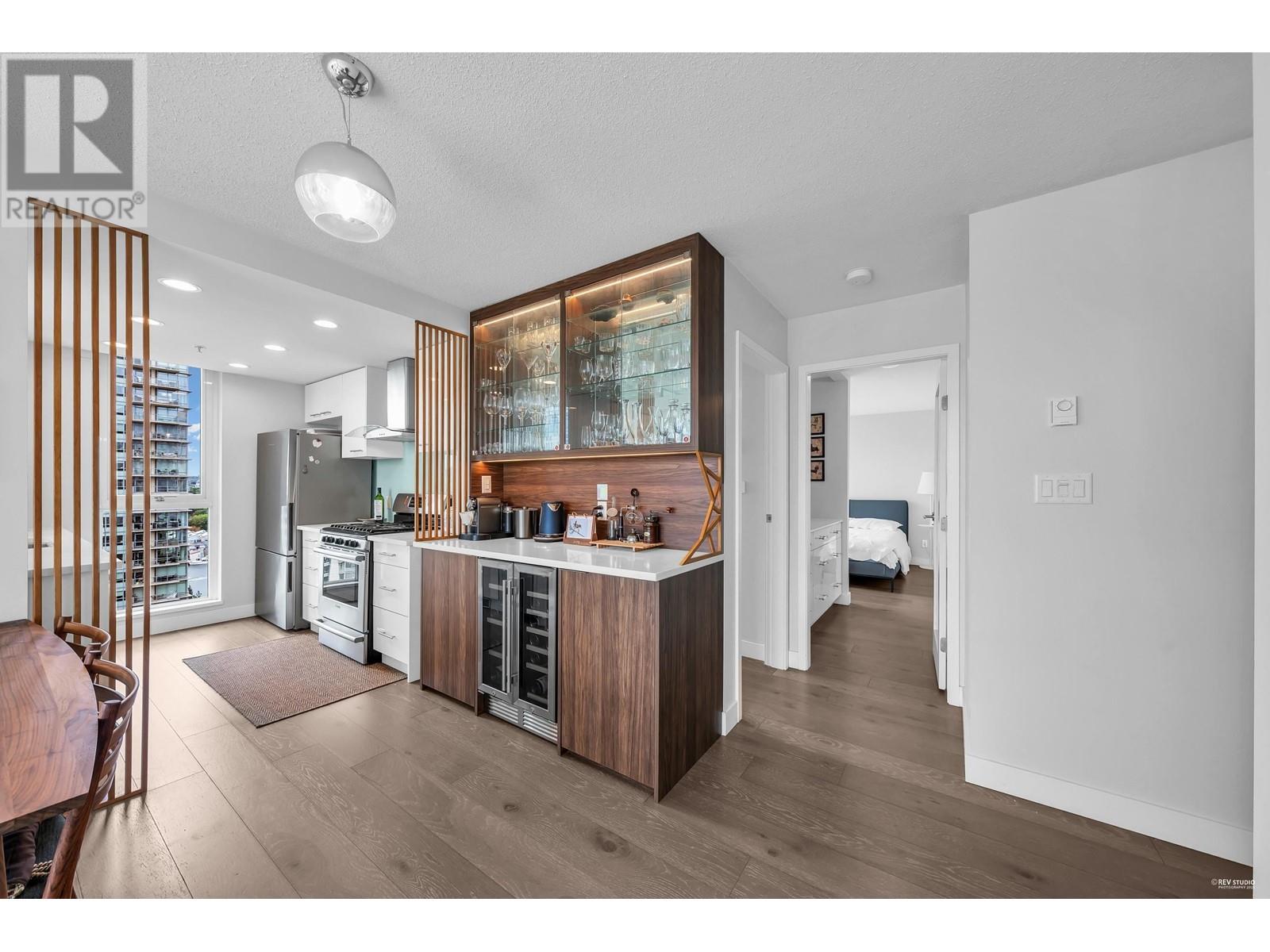 1802 1408 Strathmore Mews, Vancouver, British Columbia  V6Z 3A9 - Photo 11 - R3003434
