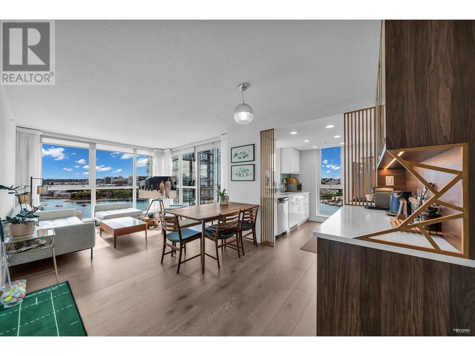1802 1408 Strathmore Mews, Vancouver, British Columbia  V6Z 3A9 - Photo 3 - R3003434