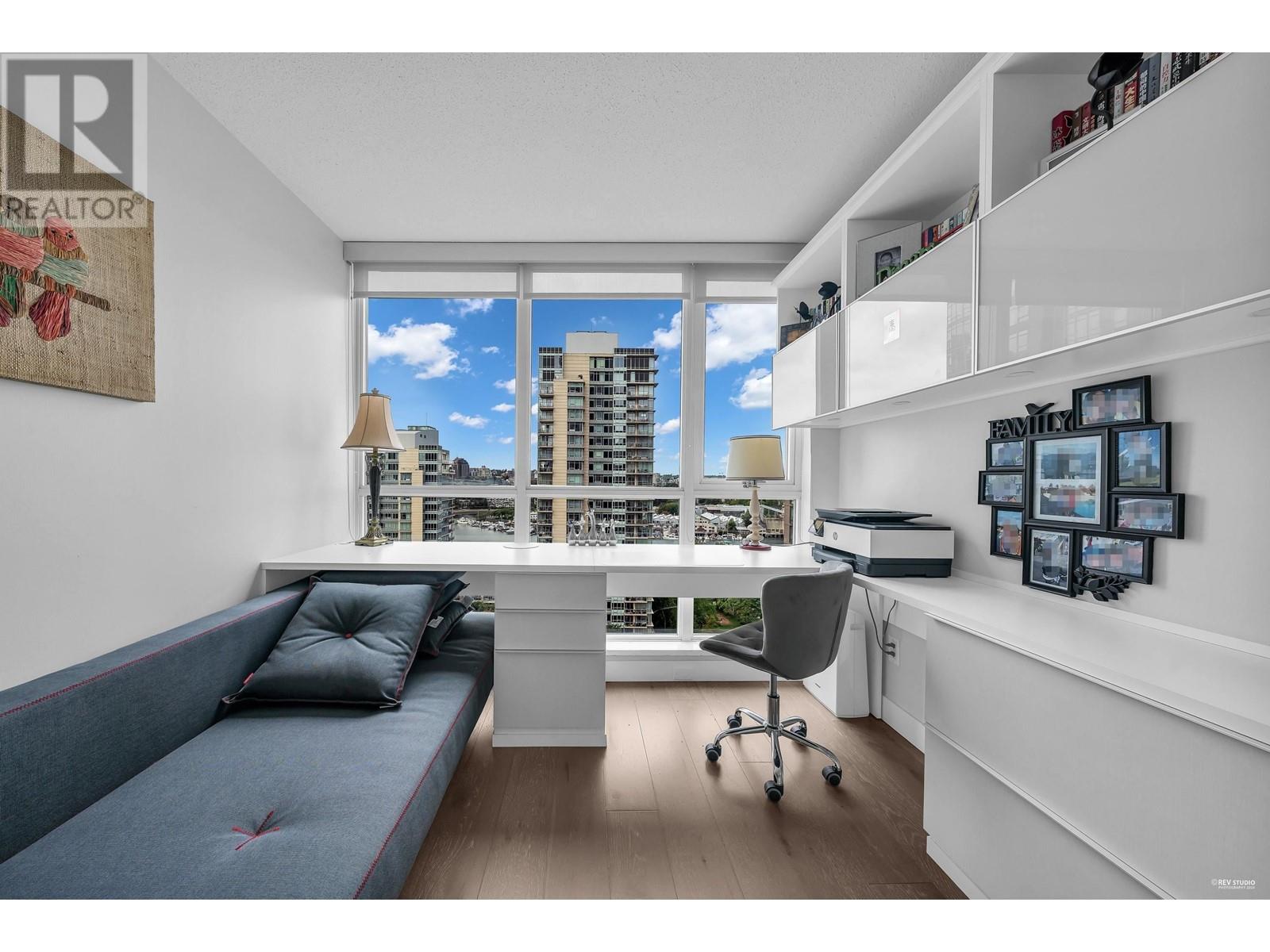 1802 1408 Strathmore Mews, Vancouver, British Columbia  V6Z 3A9 - Photo 20 - R3003434