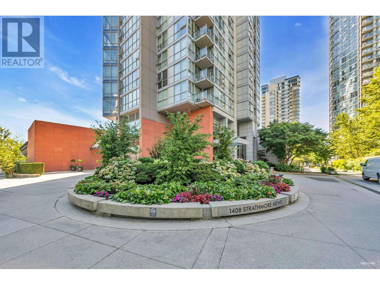 1802 1408 Strathmore Mews, Vancouver, British Columbia  V6Z 3A9 - Photo 29 - R3003434