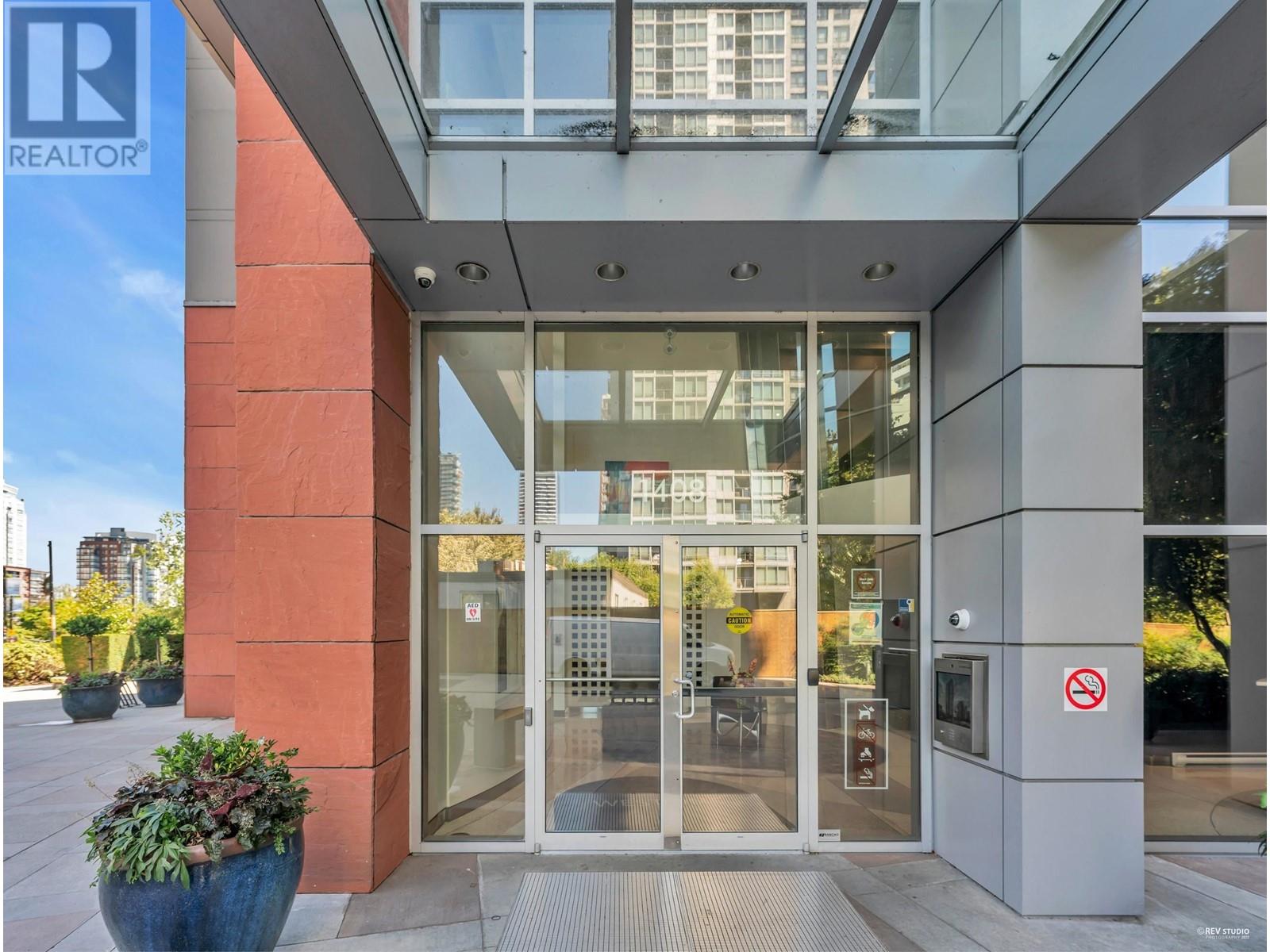 1802 1408 Strathmore Mews, Vancouver, British Columbia  V6Z 3A9 - Photo 30 - R3003434