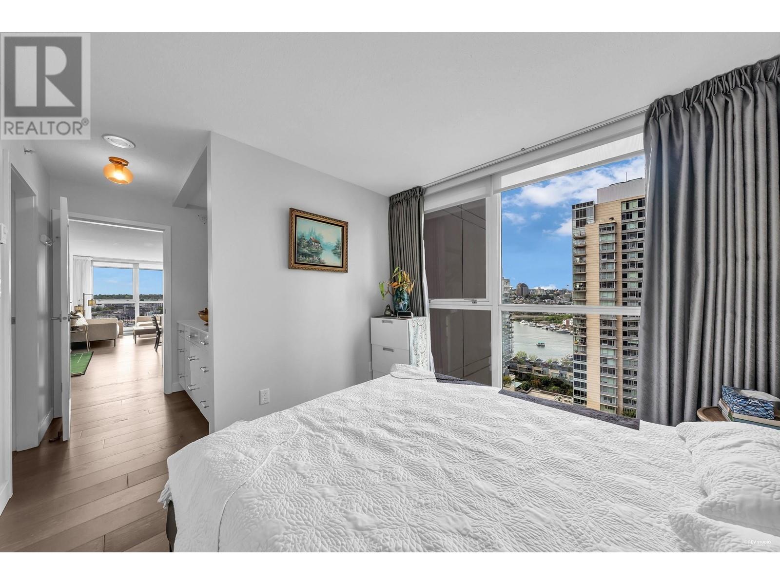 1802 1408 Strathmore Mews, Vancouver, British Columbia  V6Z 3A9 - Photo 16 - R3003434
