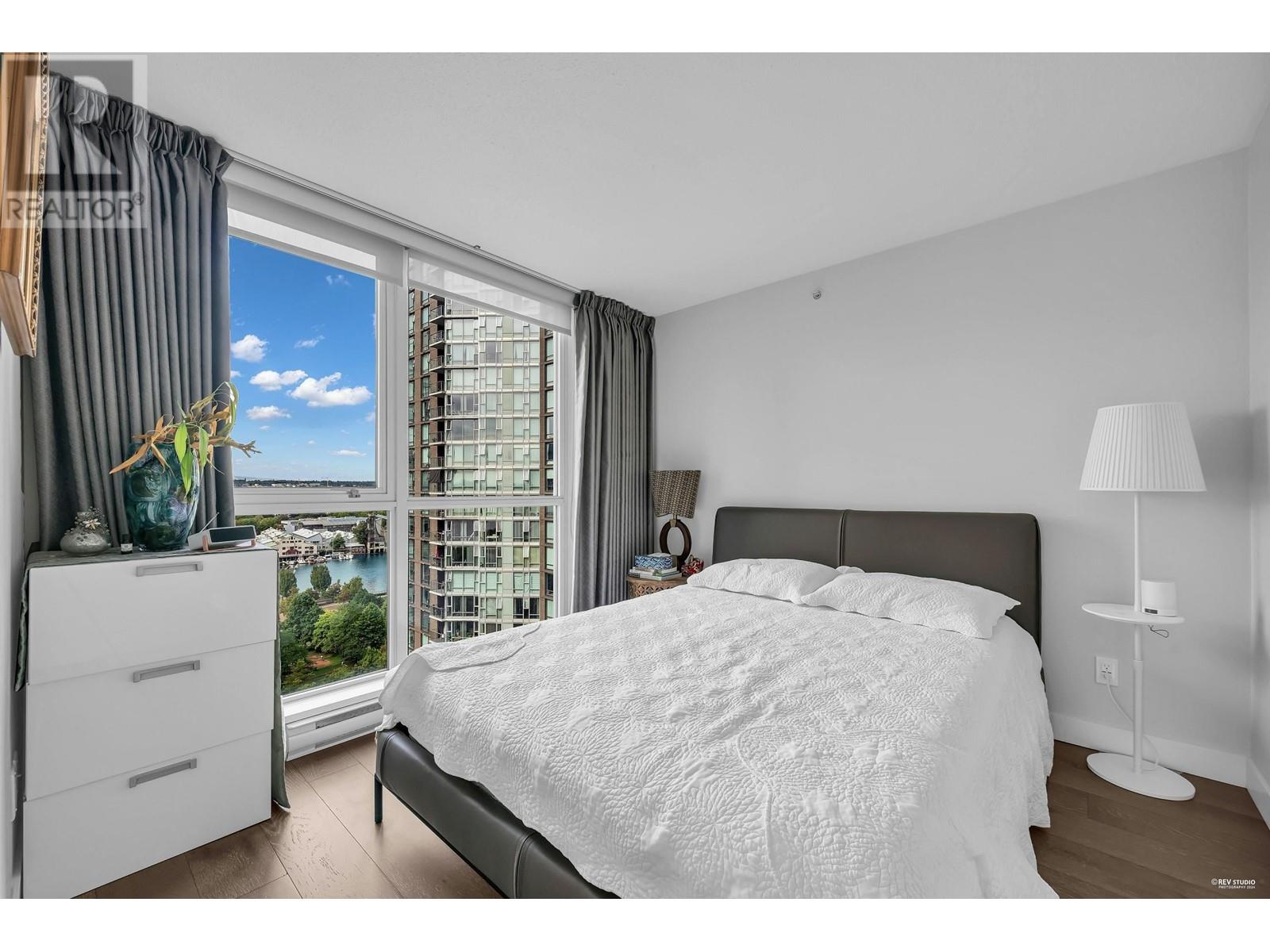 1802 1408 Strathmore Mews, Vancouver, British Columbia  V6Z 3A9 - Photo 14 - R3003434