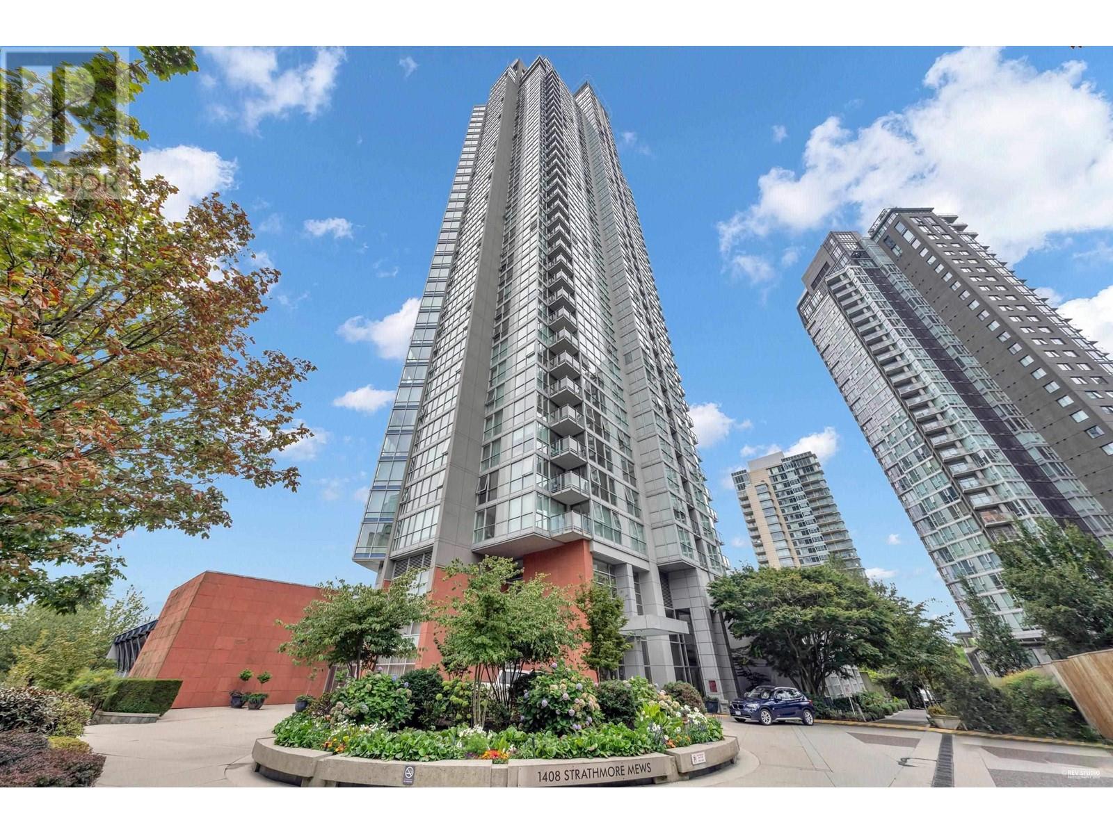 1802 1408 Strathmore Mews, Vancouver, British Columbia  V6Z 3A9 - Photo 28 - R3003434