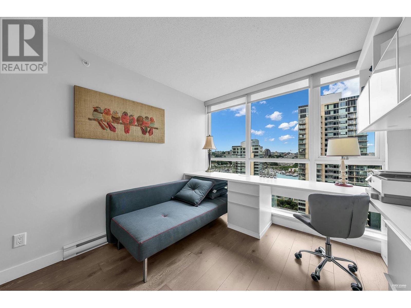 1802 1408 Strathmore Mews, Vancouver, British Columbia  V6Z 3A9 - Photo 21 - R3003434