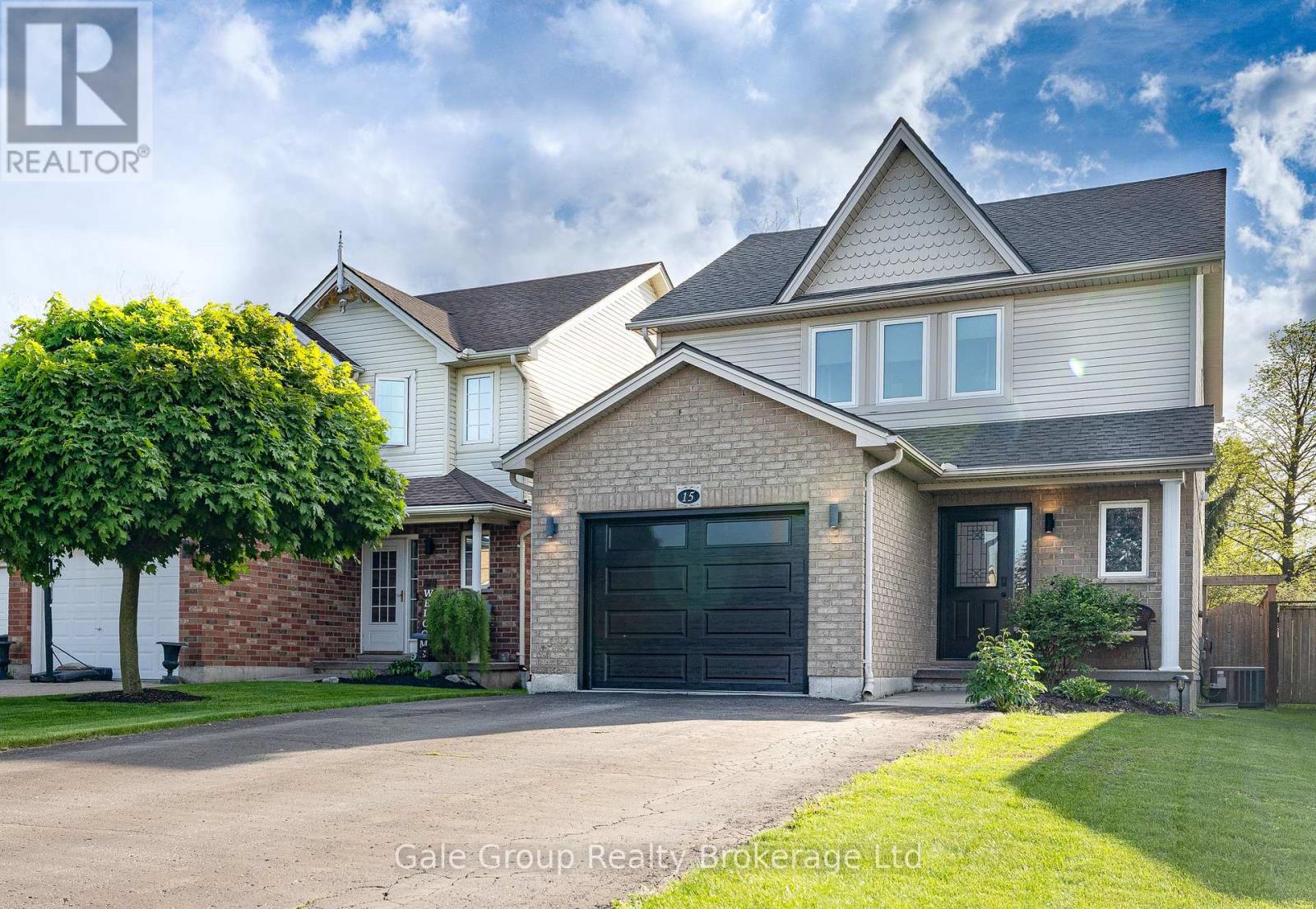 15 CRUSOE PLACE, Ingersoll, Ontario
