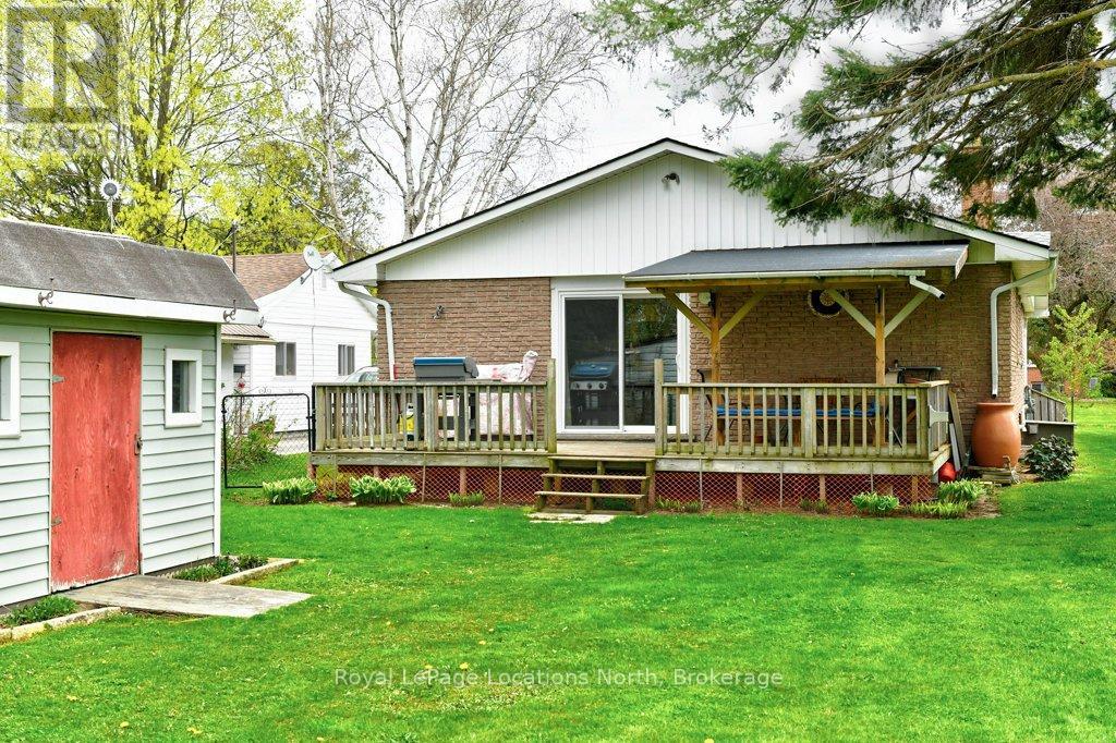 141 Gardiner Street, Meaford, Ontario  N4L 1W6 - Photo 34 - X12152937