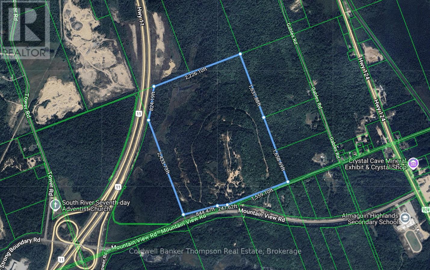 0 Machar/strong Road, Machar, Ontario  P0A 1X0 - Photo 11 - X12152956