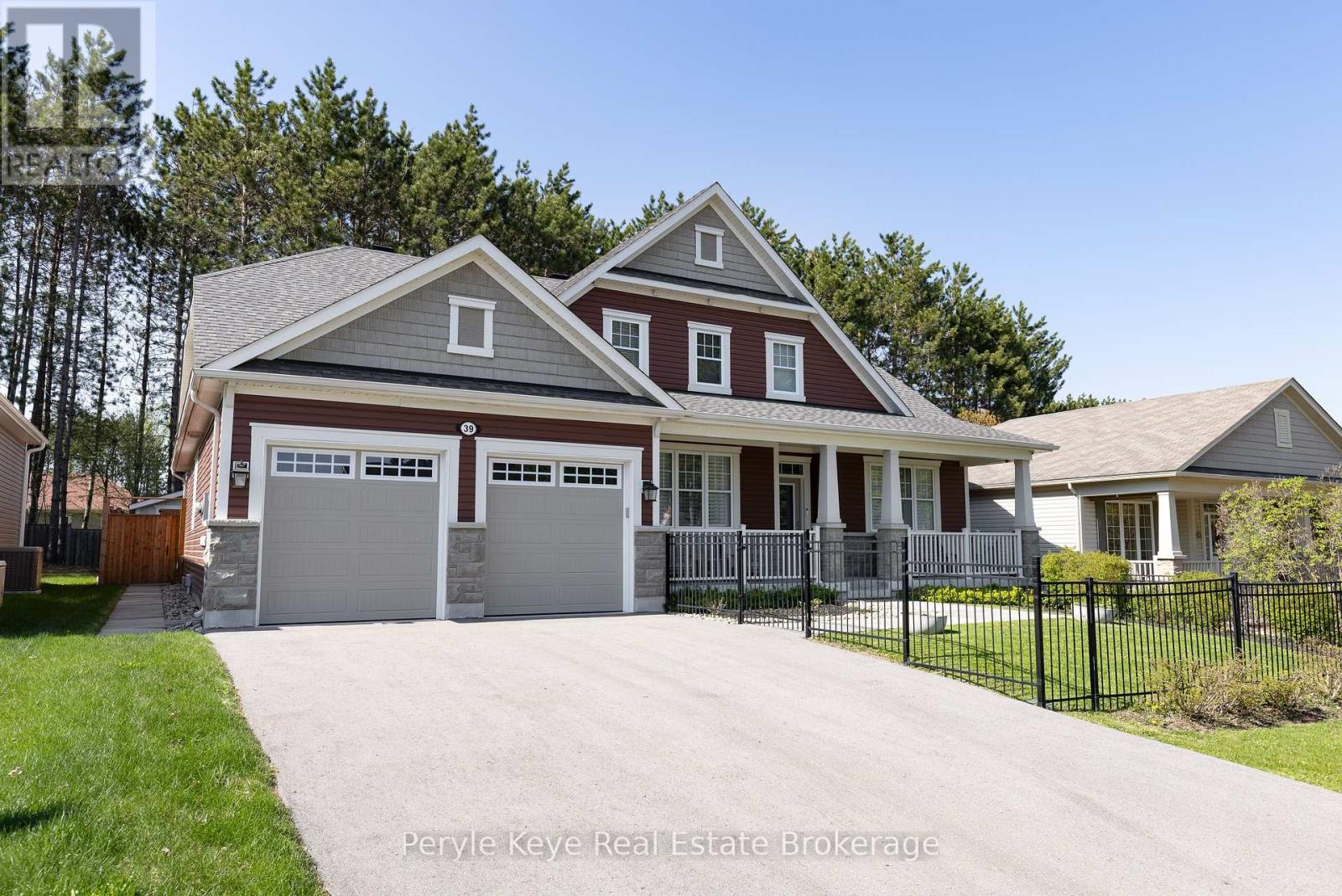 39 Clearbrook Trail, Bracebridge, Ontario  P1L 0A3 - Photo 43 - X12152962
