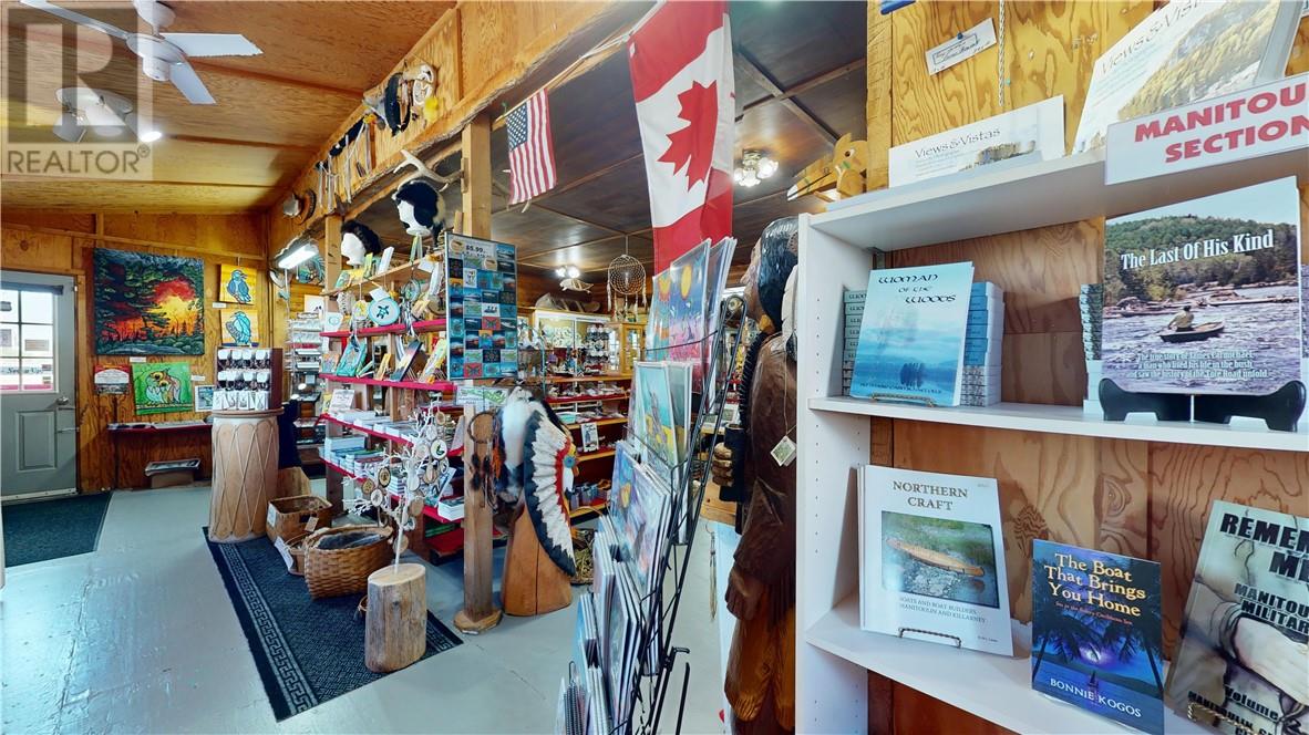 12164 Hwy 6, Sheguiandah, Ontario  P0P 1W0 - Photo 15 - 2122257