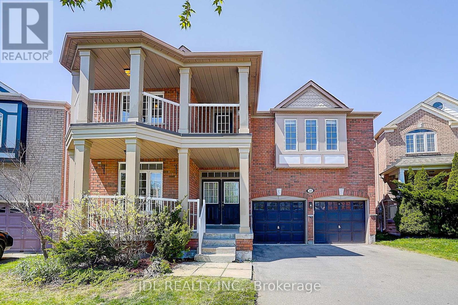 28 EMERY HILL BOULEVARD, markham (berczy), Ontario