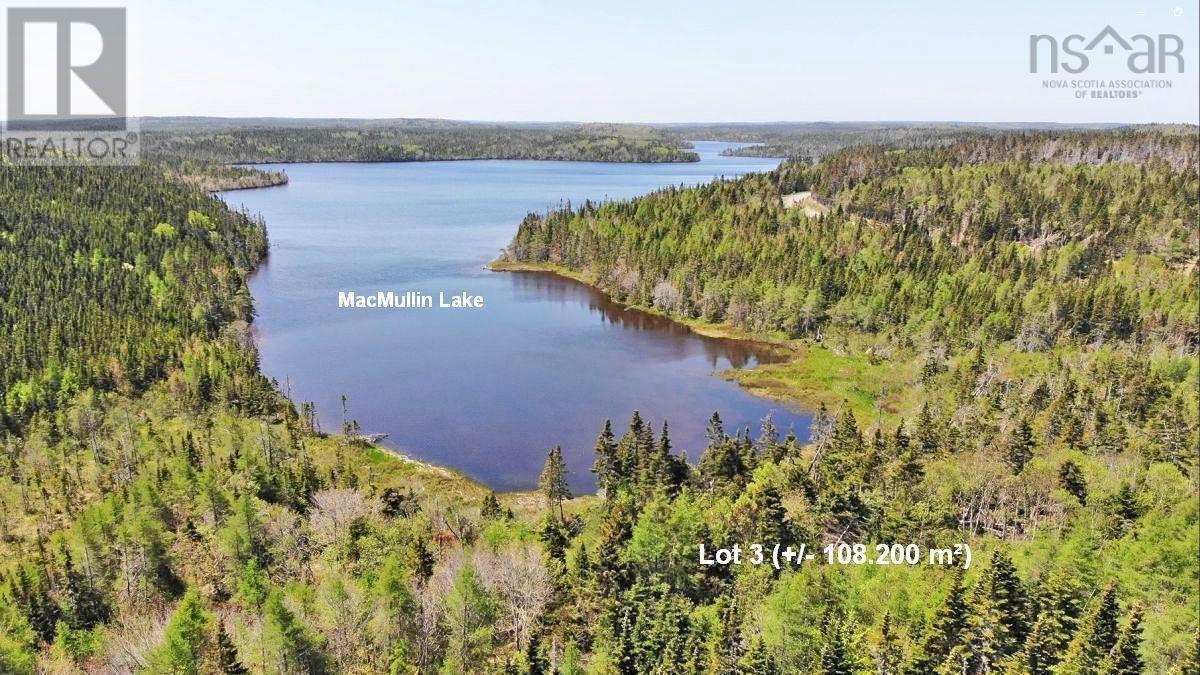Lot 3 Upper Grand Mira Road, Upper Grand Mira, Nova Scotia  B1K 1M1 - Photo 1 - 202511220