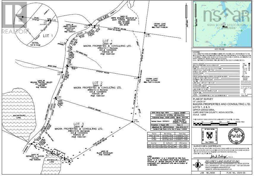 Lot 3 Upper Grand Mira Road, Upper Grand Mira, Nova Scotia  B1K 1M1 - Photo 34 - 202511220