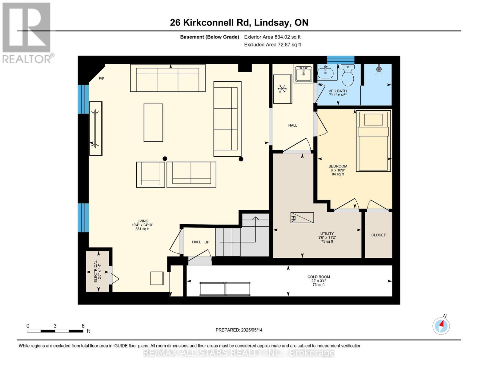 26 Kirkconnell Road, Kawartha Lakes, Ontario  K9V 6E7 - Photo 34 - X12152983