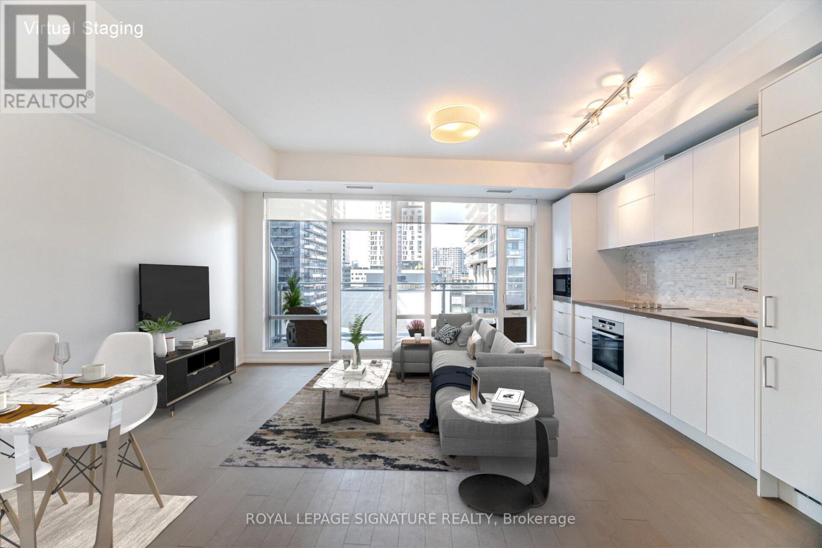 805 - 21 Widmer Street, Toronto, Ontario  M5V 2E8 - Photo 2 - C12152905