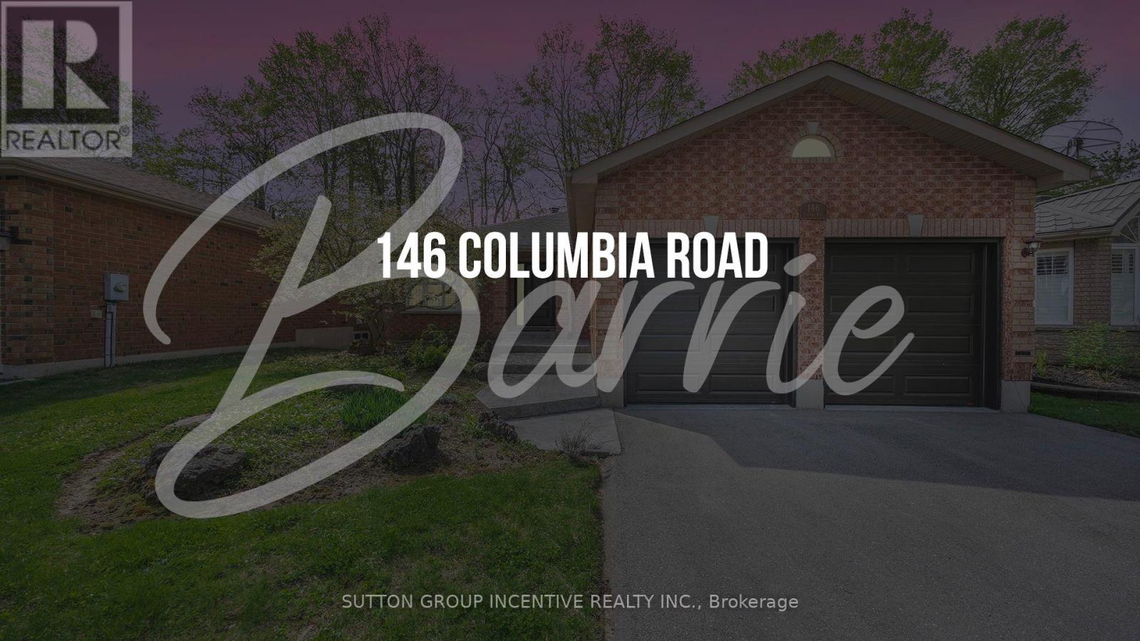 146 Columbia Road, Barrie, Ontario  L4N 8E3 - Photo 1 - S12152984