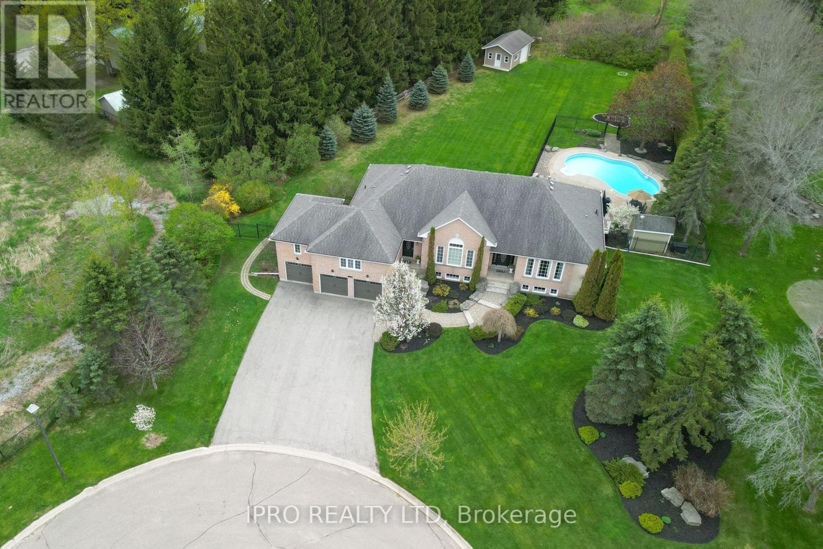 23 Giles Road, Caledon, Ontario  L7K 0B6 - Photo 44 - W12152912