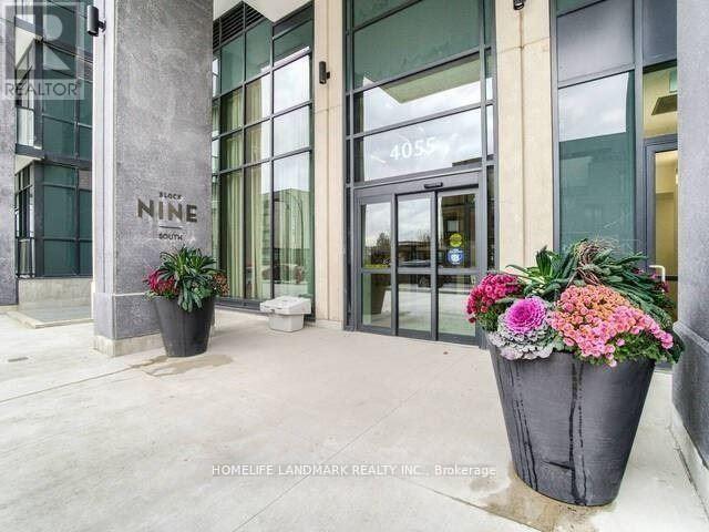 1412 - 4055 Parkside Village Drive, Mississauga (City Centre), Ontario  L5B 0K8 - Photo 2 - W12152966