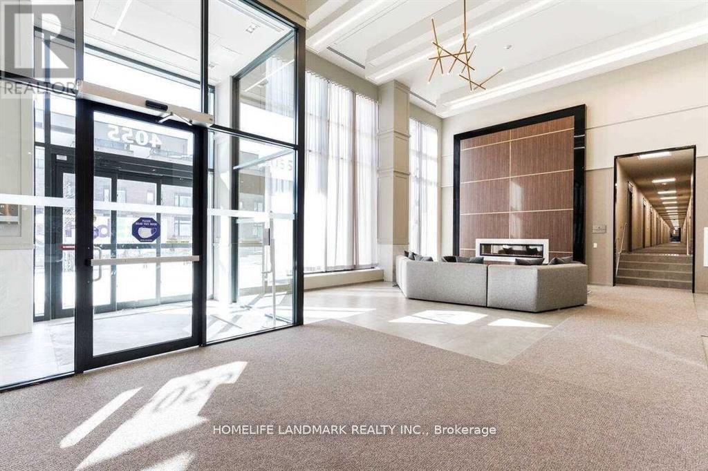 1412 - 4055 Parkside Village Drive, Mississauga (City Centre), Ontario  L5B 0K8 - Photo 3 - W12152966