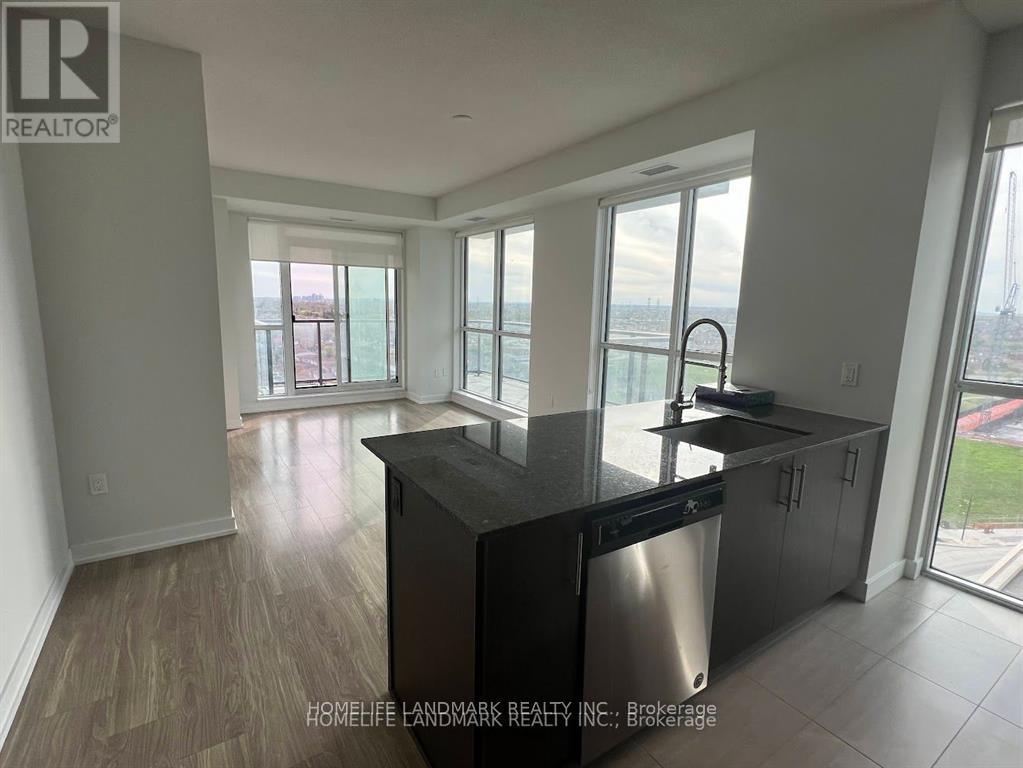 1412 - 4055 Parkside Village Drive, Mississauga (City Centre), Ontario  L5B 0K8 - Photo 6 - W12152966