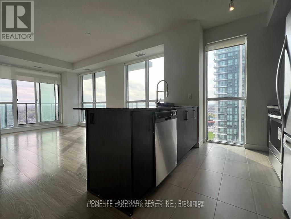 1412 - 4055 Parkside Village Drive, Mississauga (City Centre), Ontario  L5B 0K8 - Photo 7 - W12152966