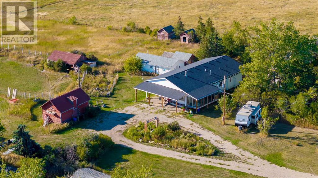 263023 Range Road 261, Rural Rocky View County, Alberta  T0M 1G0 - Photo 31 - A2221597