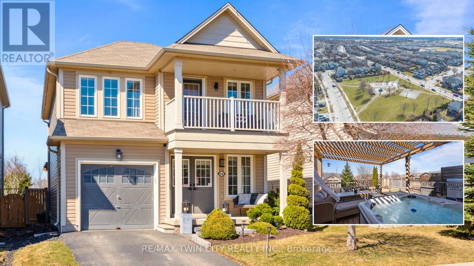 98 Lambert Crescent, Brantford, Ontario  N3T 0E9 - Photo 2 - X12152914