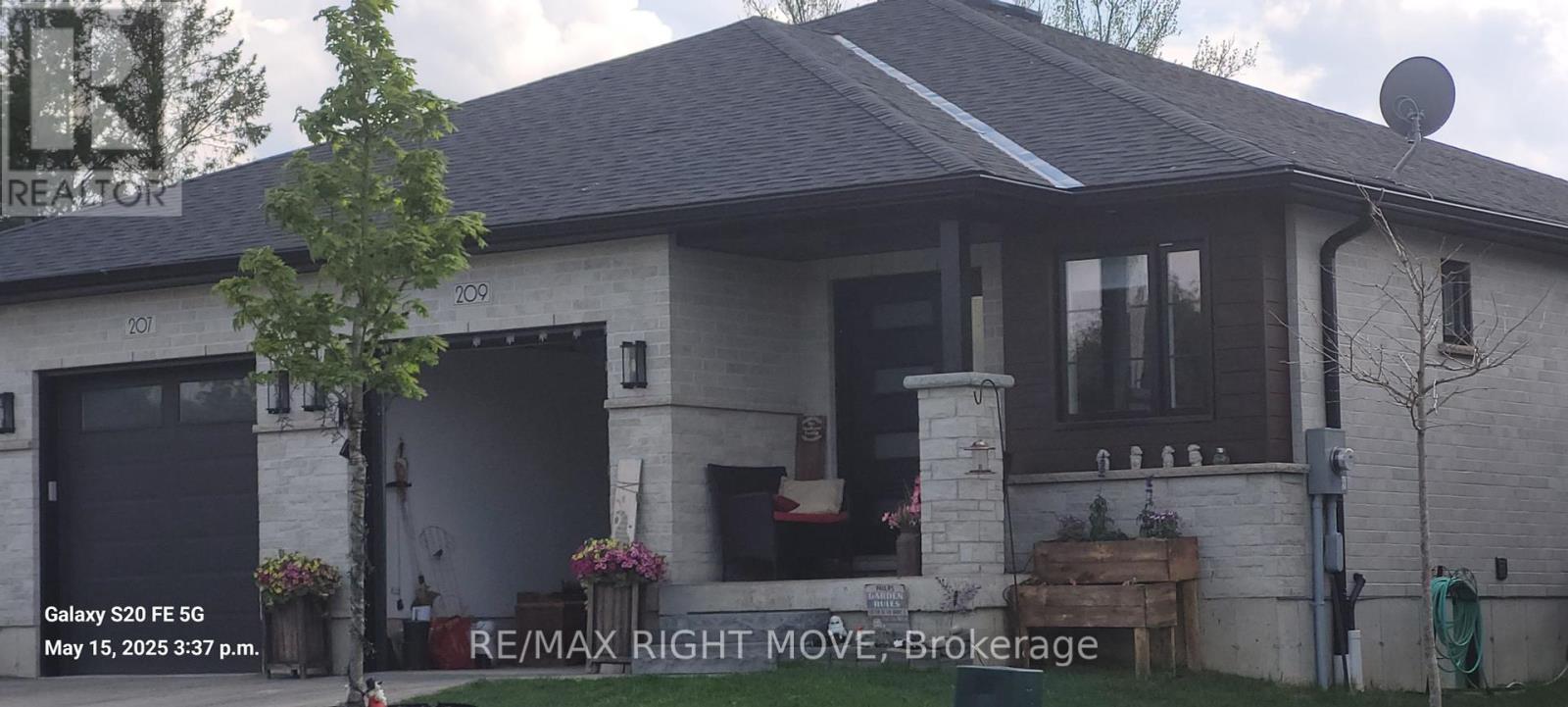 209 Church Street N, Wellington North, Ontario  N0G 2L4 - Photo 1 - X12152989