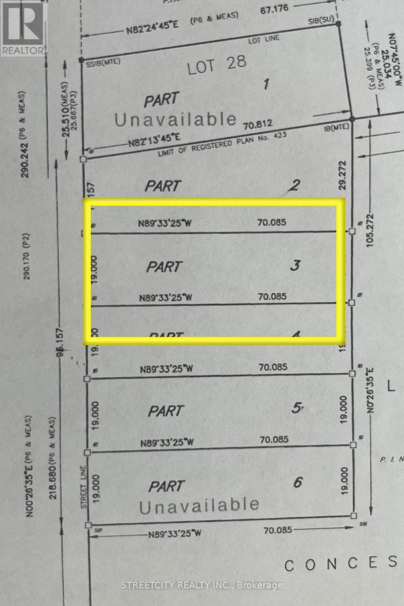 Con 19, Pt Lot 7, Part 3 W. Ipperwash Road, Lambton Shores, Ontario N0N 1J3 - Photo 5 - X12153033