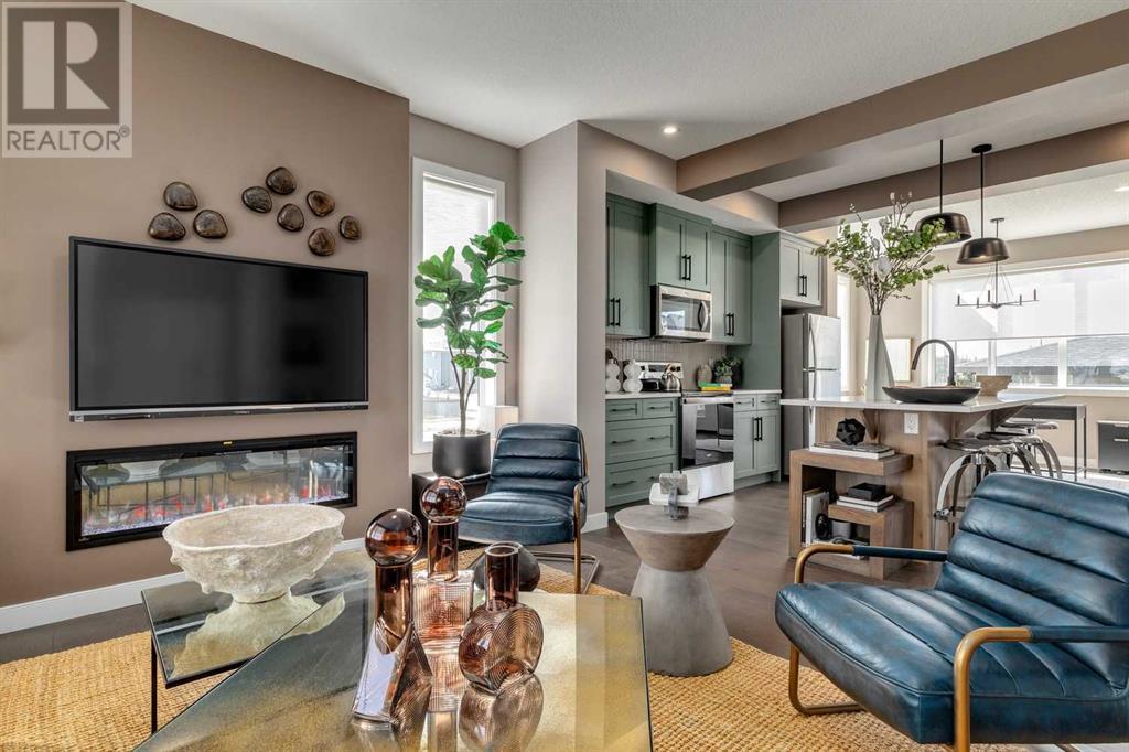 336 Waterford Boulevard, Chestermere, Alberta  T1X 2Z7 - Photo 6 - A2221831
