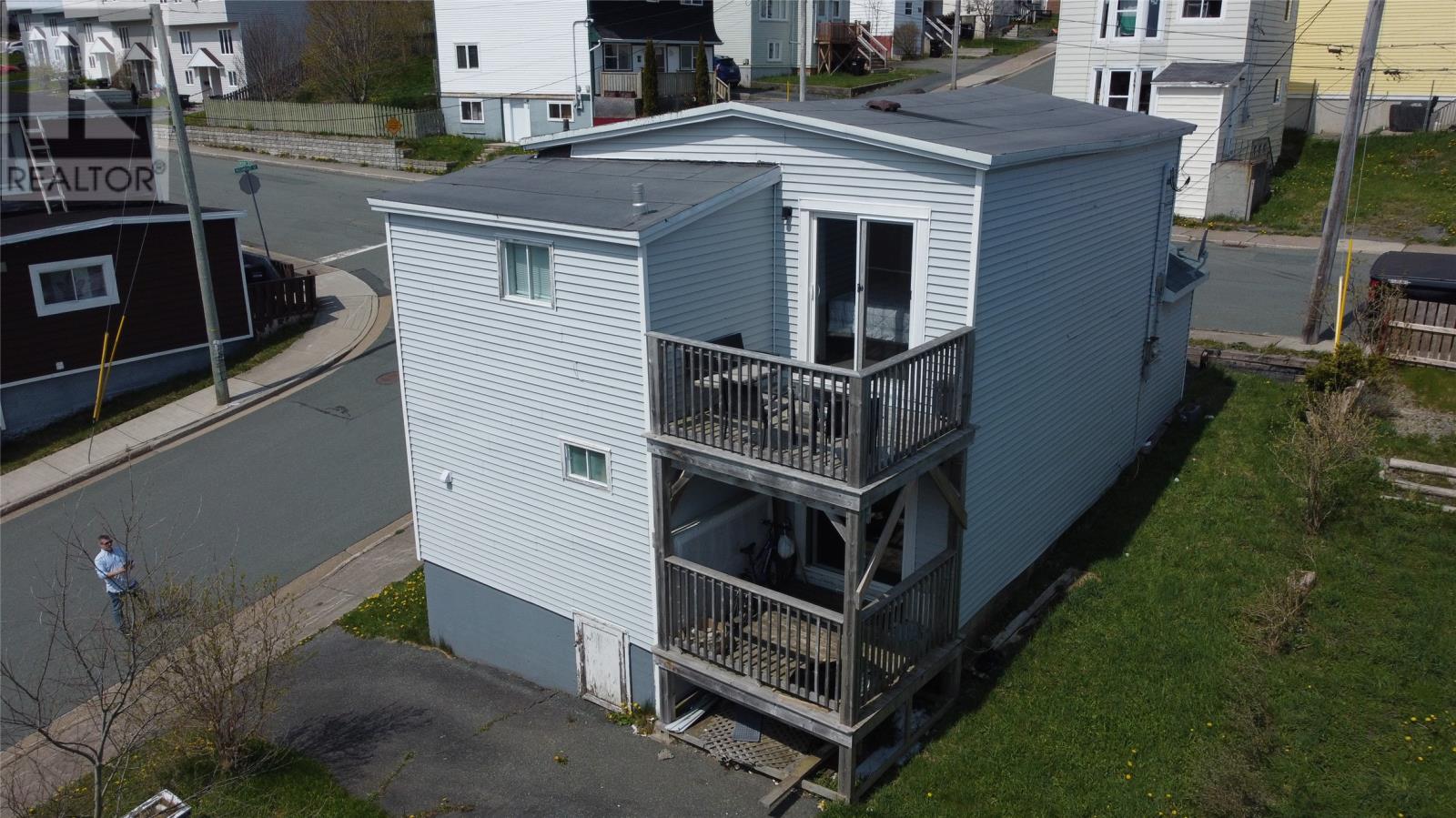 37 Mckay Street, St. John's, Newfoundland & Labrador  A1E 1P3 - Photo 2 - 1284987