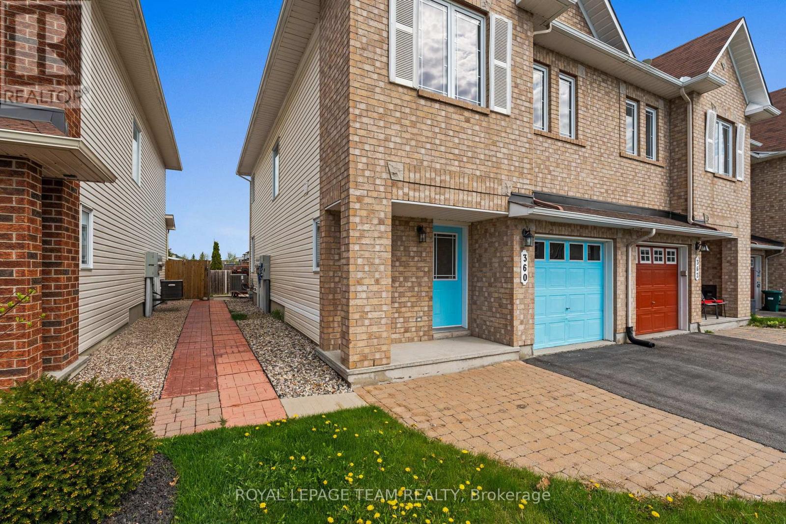 360 Harvest Valley Avenue, Ottawa, Ontario  K4A 0J7 - Photo 3 - X12152999