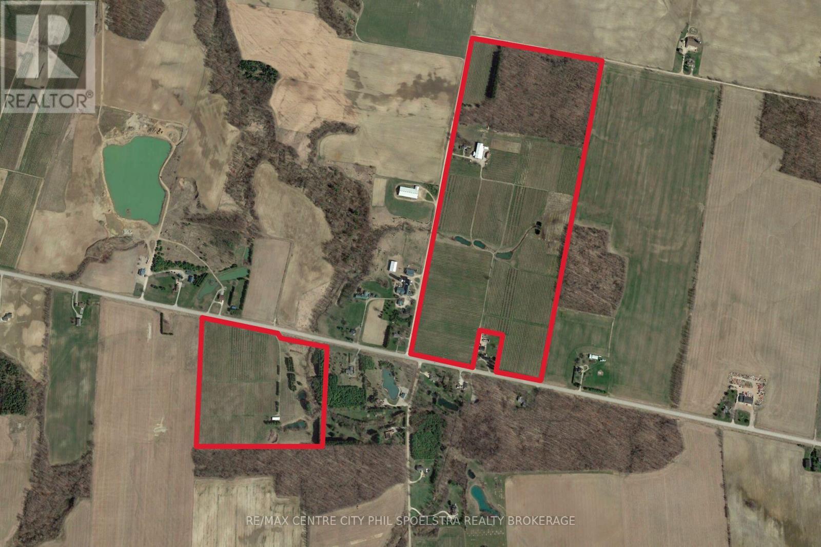 1355 AUSABLE ROAD, North Middlesex, Ontario