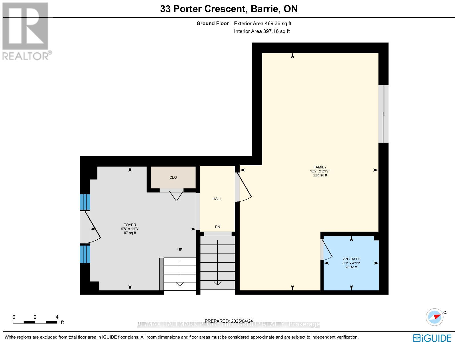 33 Porter Crescent, Barrie, Ontario  L4M 5H8 - Photo 28 - S12110026