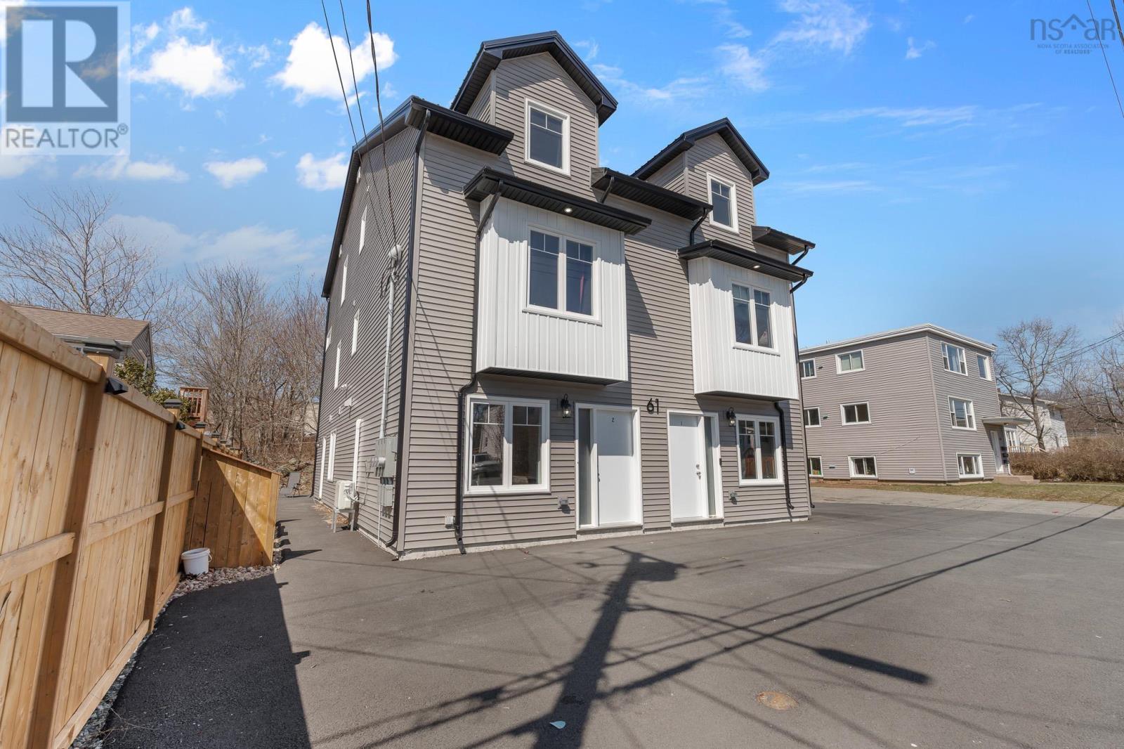 61 Courtney Road, Dartmouth, Nova Scotia