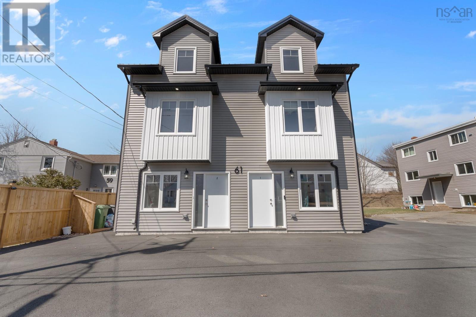 61 Courtney Road, Dartmouth, Nova Scotia  B3A 4C3 - Photo 2 - 202508408