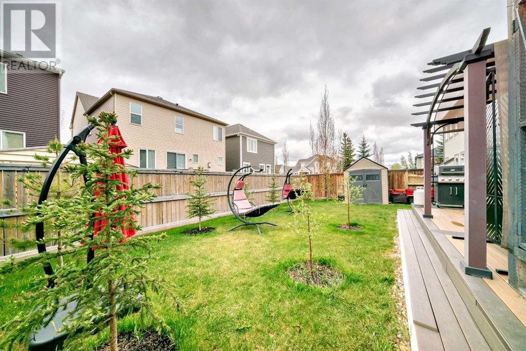 923 Windsong Drive Sw, Airdrie, Alberta  T4B 0N5 - Photo 41 - A2203279